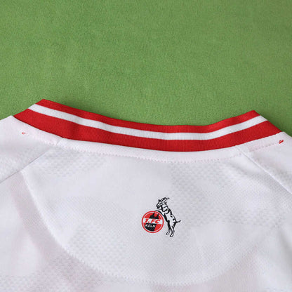 FC Köln Home Jersey 25/26
