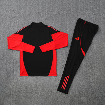 Tracksuit Bayern Munich Black Training 25/26