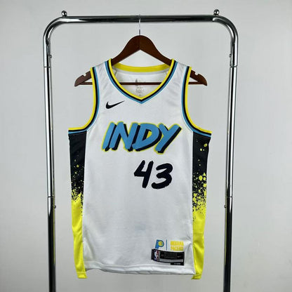 Indiana Pacers City Edition 24/25 NBA Jersey