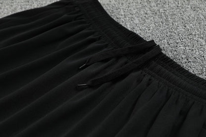 Kit Shirt + Shorts Inter Milan Black Training 25/26