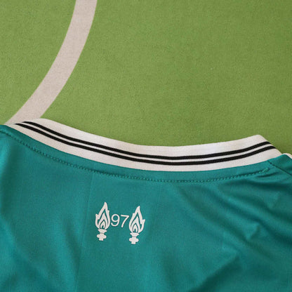 Liverpool Third Jersey Long Sleeve 25/26