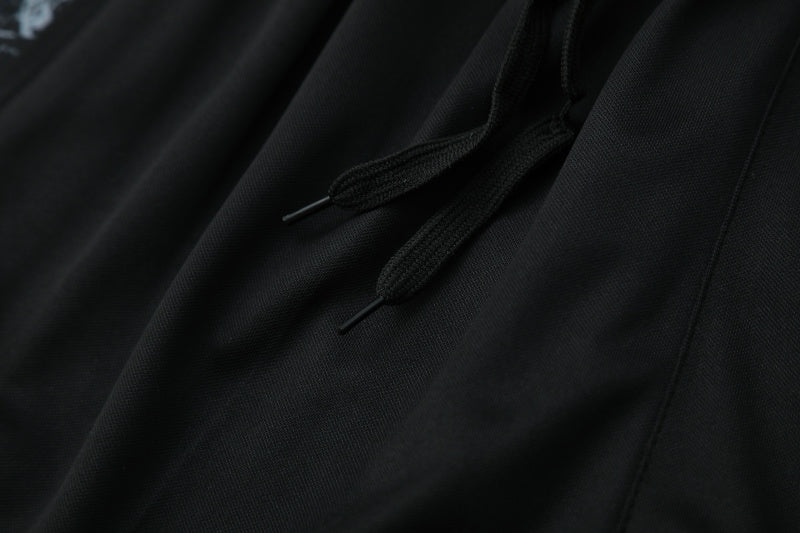 Kit Shirt + Shorts Brazil Christ the Redeemer Gray Training 25/26