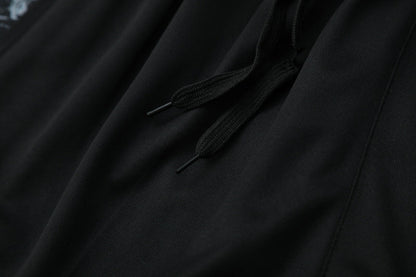 Kit Shirt + Shorts Brazil Christ the Redeemer Gray Training 25/26