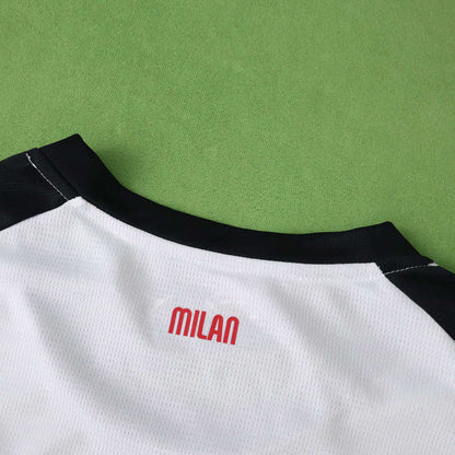 Milan Away Jersey Long Sleeve 25/26