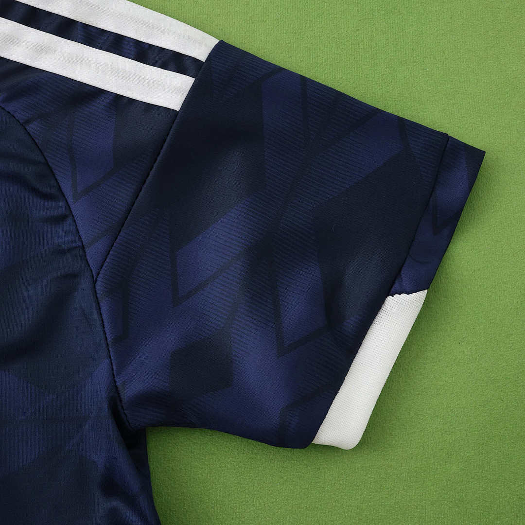Kit Bambino Scozia Home 2026 | Kit da Calcio - CalcioVivo