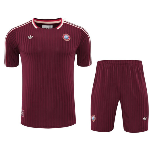 Kit Shirt + Shorts Bayern Munich Training 25/26