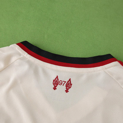 Liverpool Away Jersey Long Sleeve 25/26