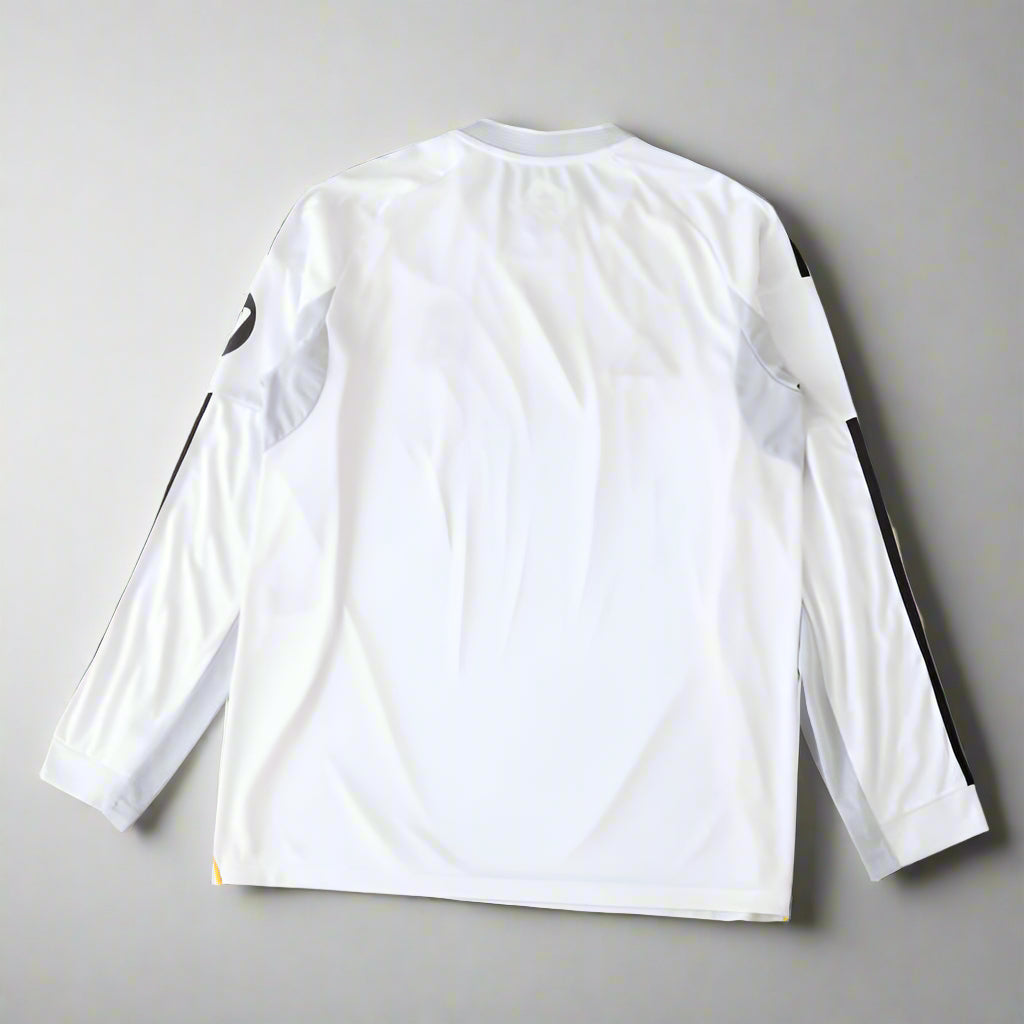 Real Madrid Home Jersey Long Sleeve 25/26