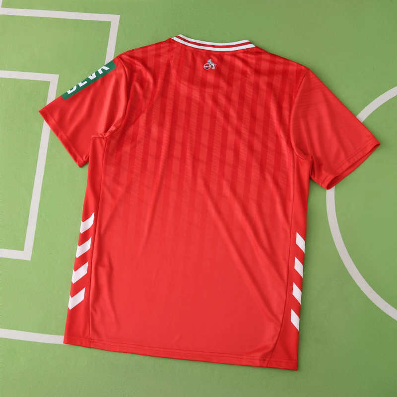 FC Köln Away Jersey 25/26