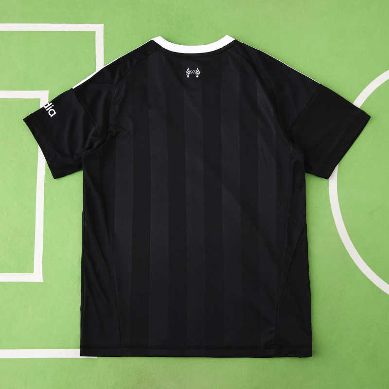 Liverpool Goalkeeper Fourth Jersey 25/26