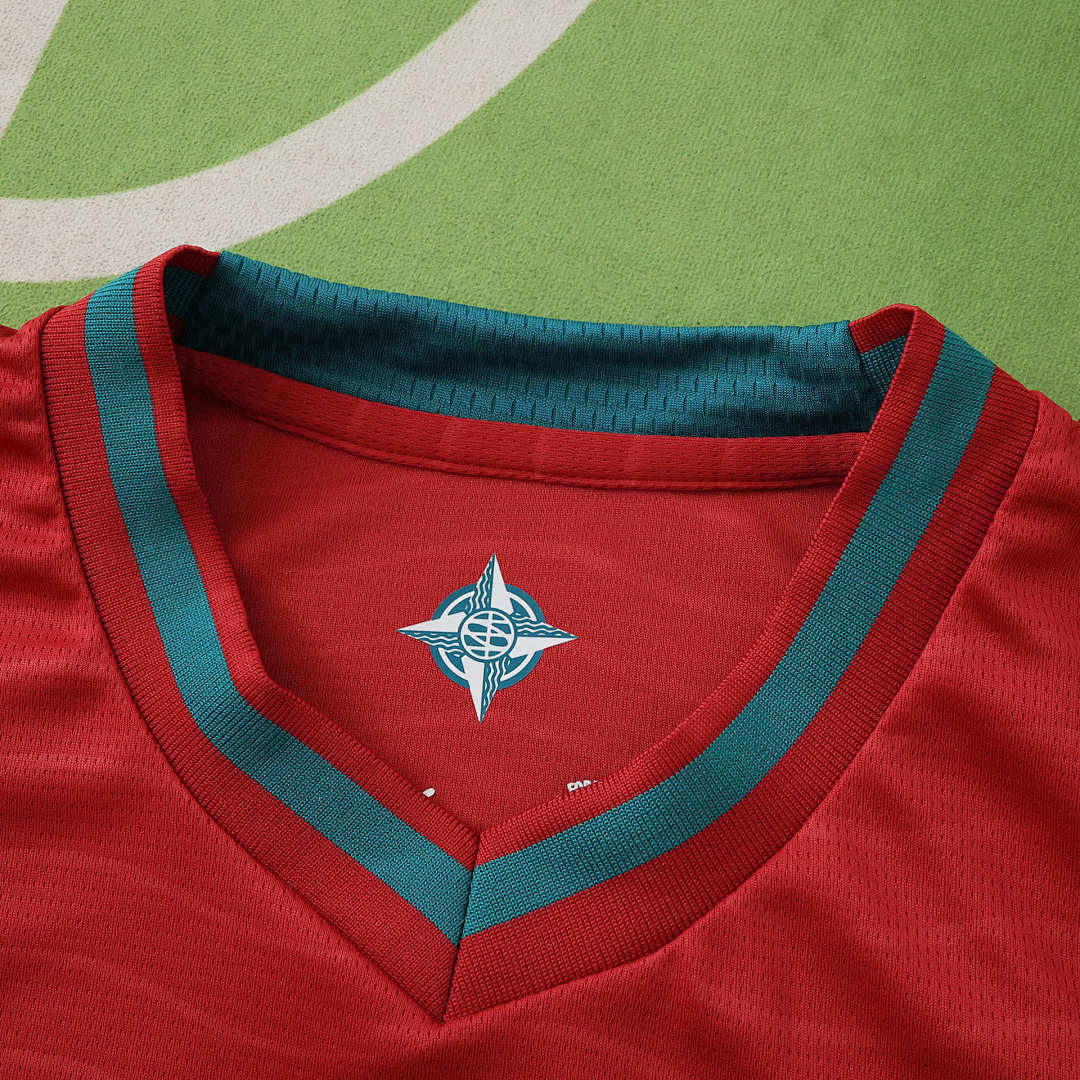 Portugal Heimtrikot Kinder 2026