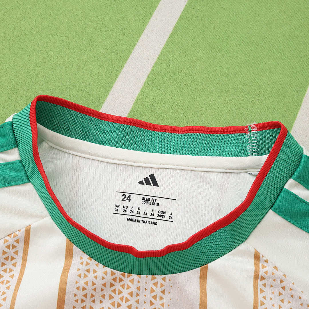 Kit Bambino Algeria Home 2026 | Kit da Calcio - CalcioVivo