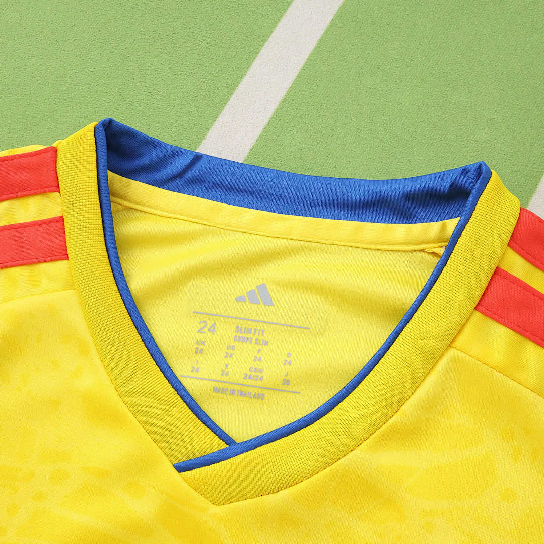 Kolumbien Heimtrikot Kinder 2026