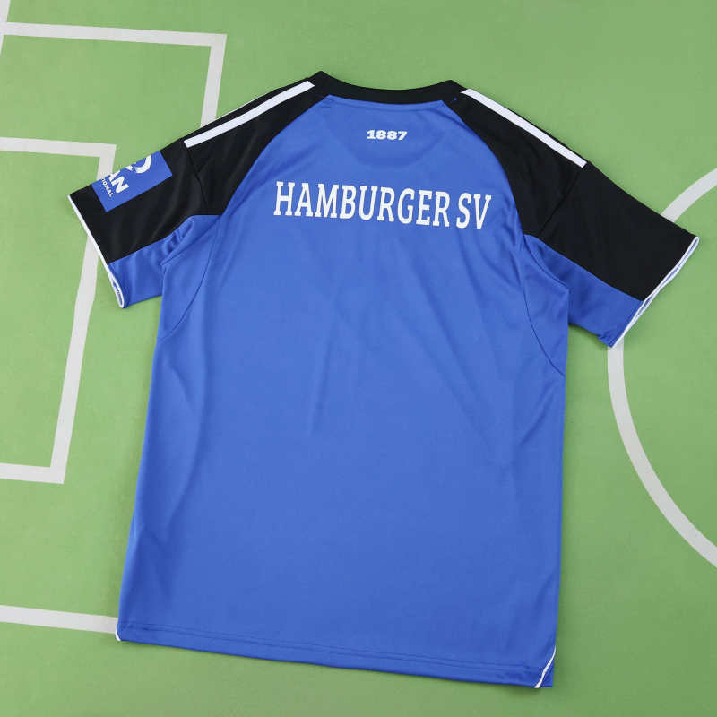 Hamburger SV Away Jersey 25/26