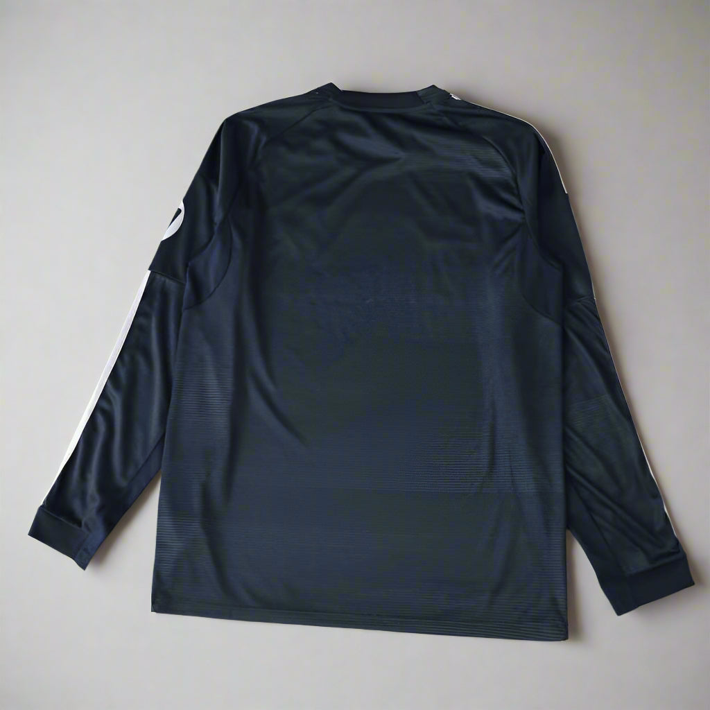 Real Madrid Away Jersey Long Sleeve 25/26