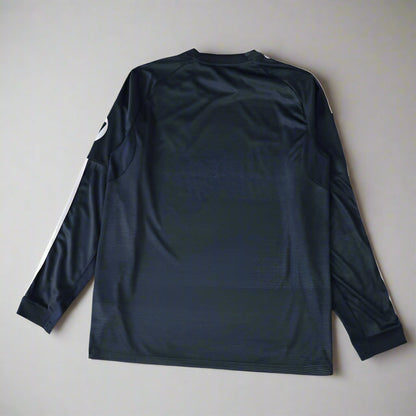 Real Madrid Away Jersey Long Sleeve 25/26