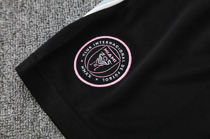 Kit Shirt + Shorts Inter Miami Training Black 25/26