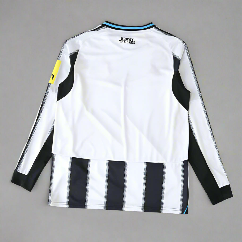 Newcastle Home Jersey Long Sleeve 25/26