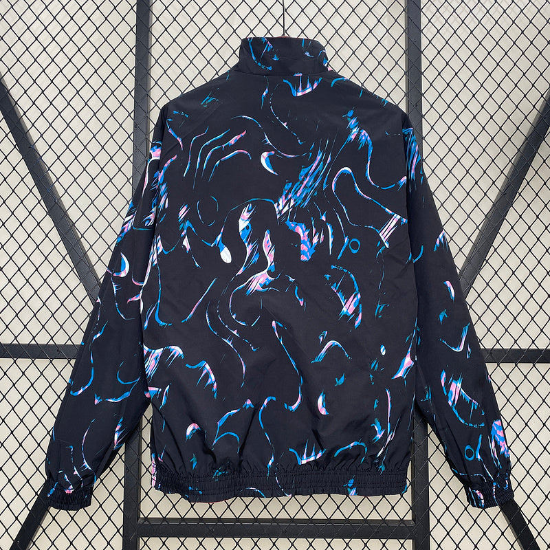 Real Madrid Concept Windbreaker Reversible - CalcioVivo