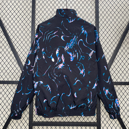 Real Madrid Concept Windbreaker Reversible - CalcioVivo
