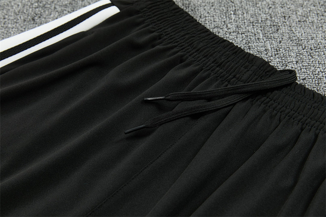 Tuta Inter Miami Rosa/Nero Half-Zip 26/27 Uomo | Tuta da Calcio - CalcioVivo