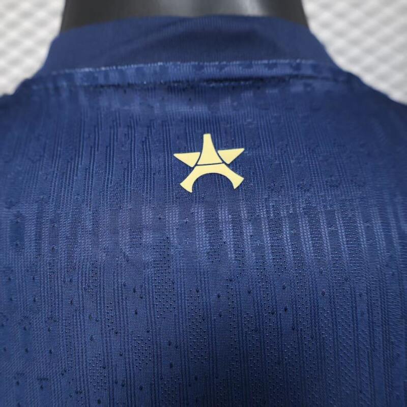 PSG Home 25/26 Jersey Player (With Star)