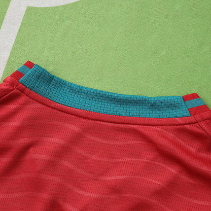 Portugal Home Jersey Long Sleeve 25/26