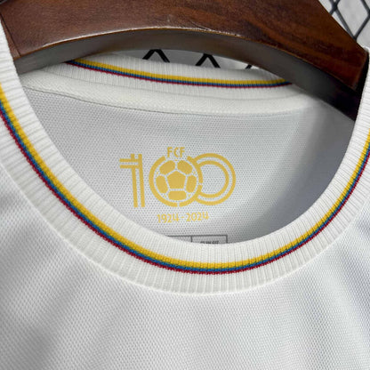 Colombia 100 Years Jersey 2024 - CalcioVivo