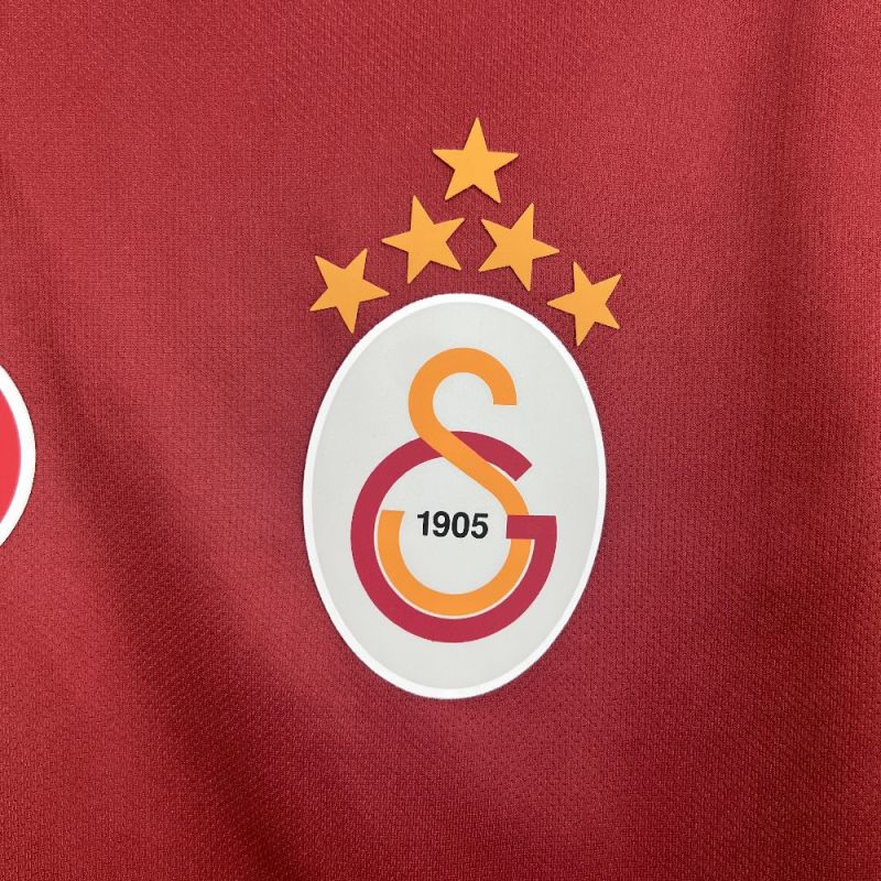 Galatasaray Home Jersey 25/26