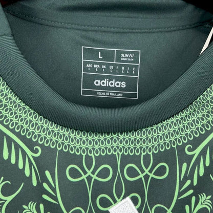 Algeria Away Jersey 2024 - CalcioVivo