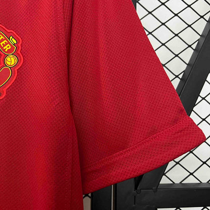 Manchester United Home Jersey 11/12 Retro