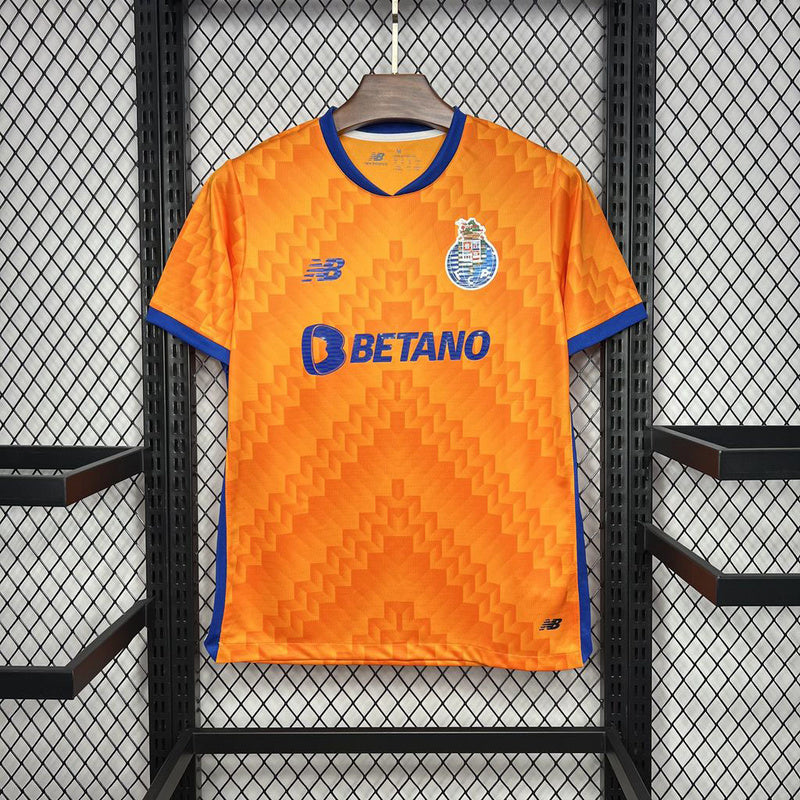 Porto Away Jersey 24/25 - CalcioVivo