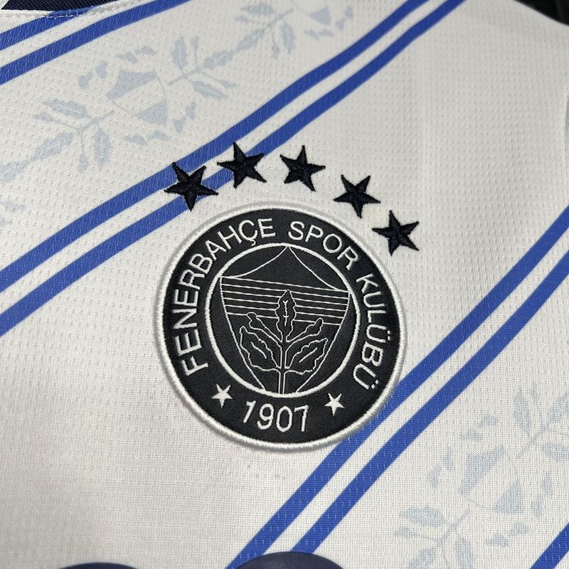 Fenerbahçe Away Jersey 24/25 - CalcioVivo