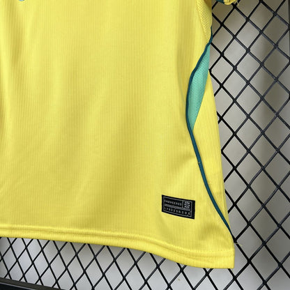 Kit Bambino Brasile Home 2026 | Kit da Calcio - CalcioVivo