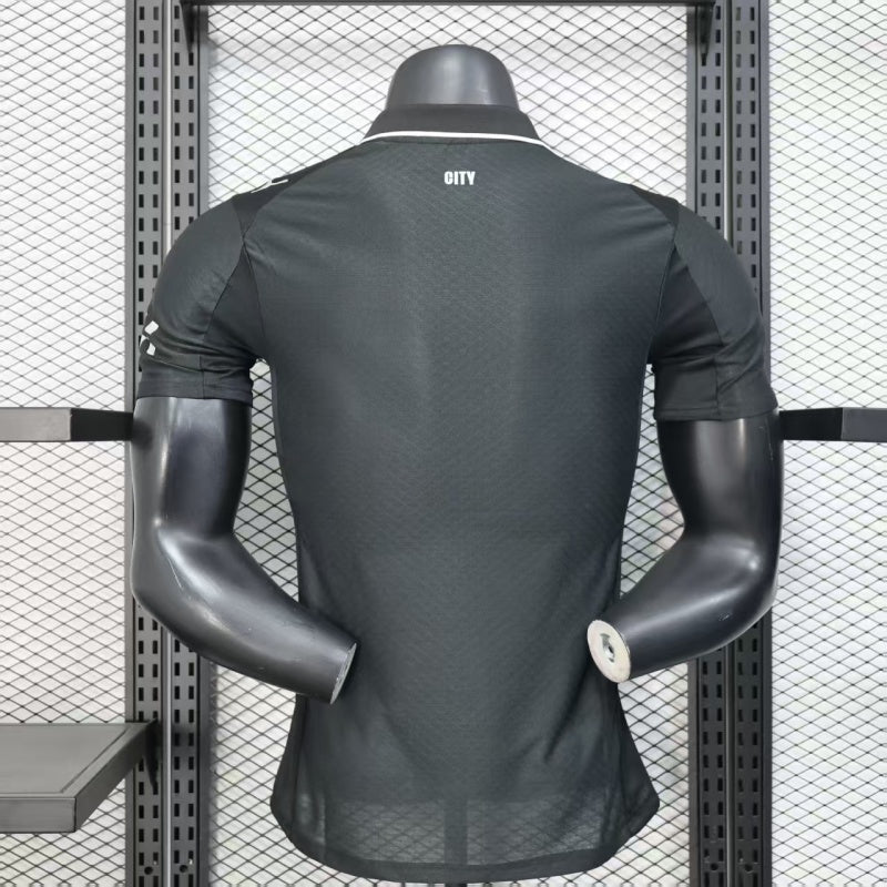 Manchester City Away 25/26 Jersey Player