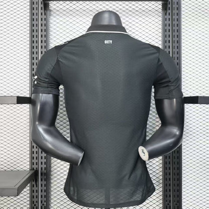 Manchester City Away 25/26 Jersey Player