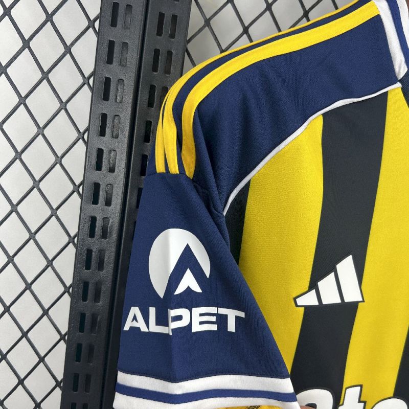 Fenerbahçe Home Jersey 25/26