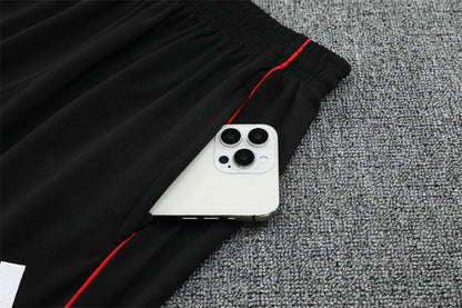 Tracksuit Ajax White/Black Training 25/26