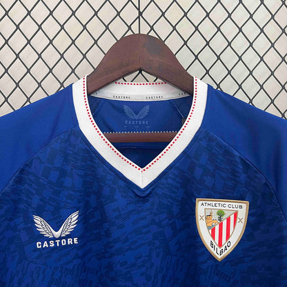 Athletic Bilbao Away Jersey 24/25