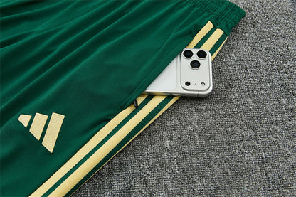 Tuta Real Madrid Verde 26/27 Uomo | Tuta da Calcio - CalcioVivo