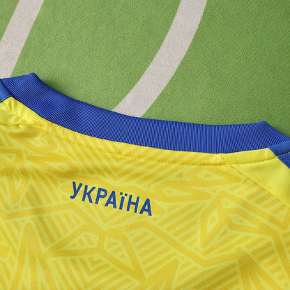 Ukraine Home Jersey 2026