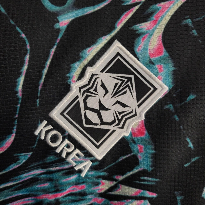 South Korea Away Jersey 2024 - CalcioVivo