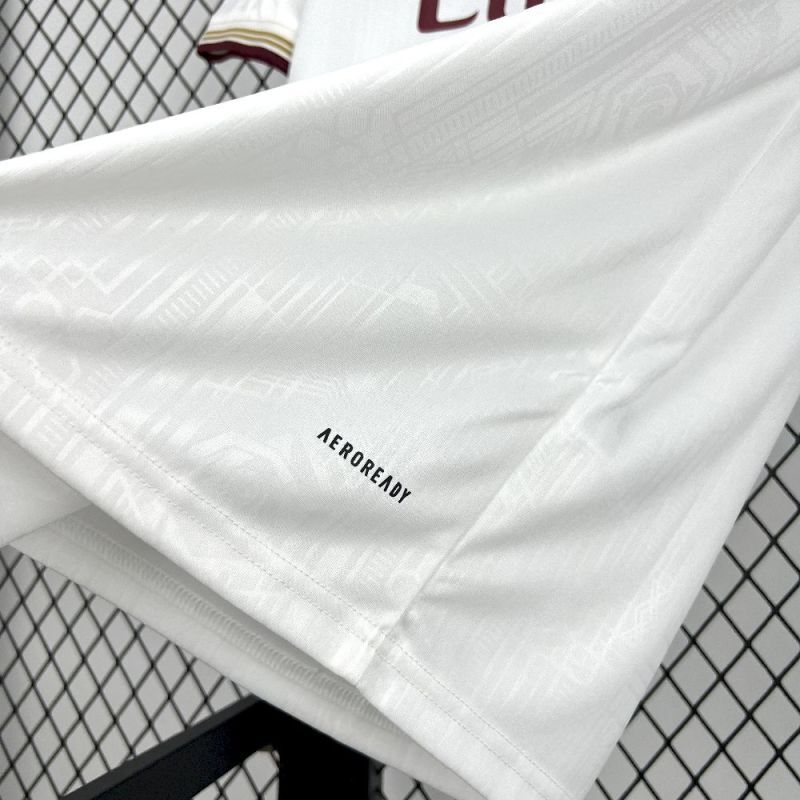 Arsenal Third Jersey 25/26