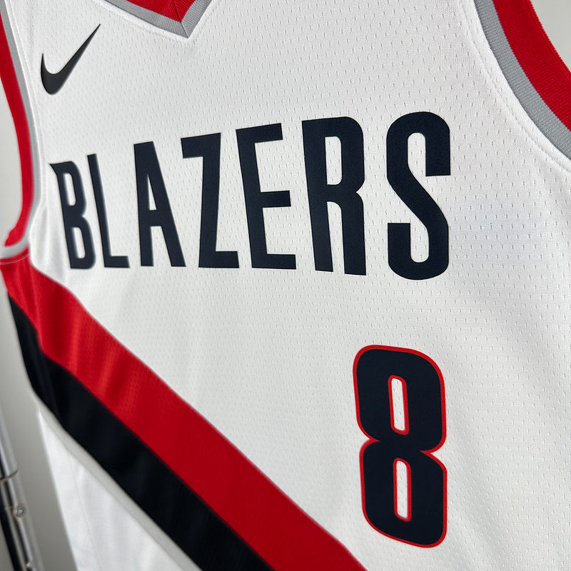 Portland Trail Blazers Association Edition NBA Jersey