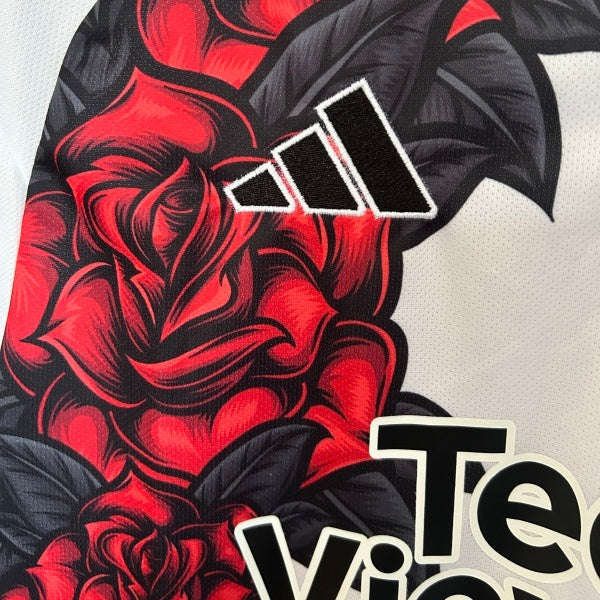 Manchester United Concept Roses Jersey 25/26