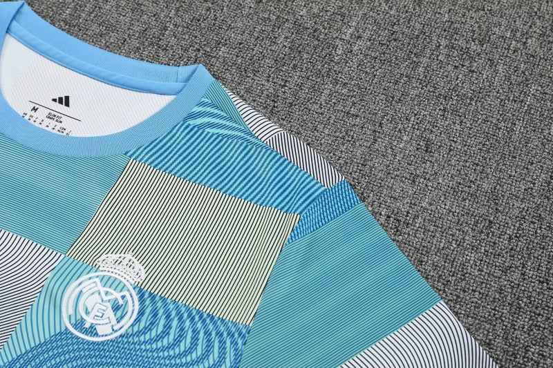 Kit Shirt + Shorts Real Madrid Training 25/26