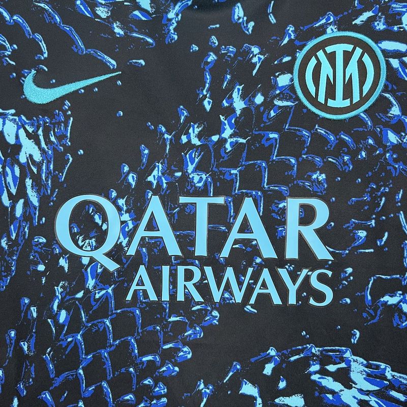 Inter Milan Pre-Match Jersey 25/26