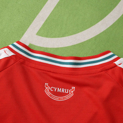 Wales Home Jersey 2026