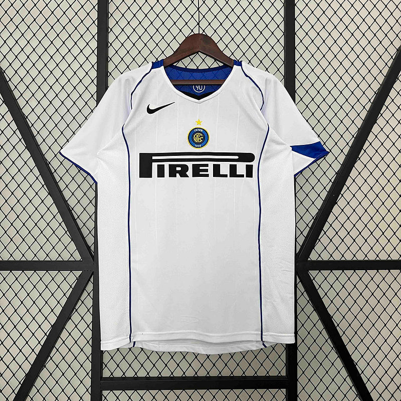 Inter Milan Jersey Away 04/05 Retro - CalcioVivo