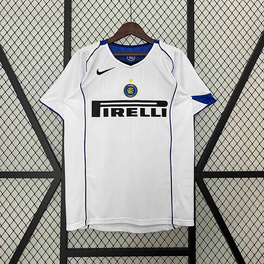 Inter Milan Jersey Away 04/05 Retro - CalcioVivo